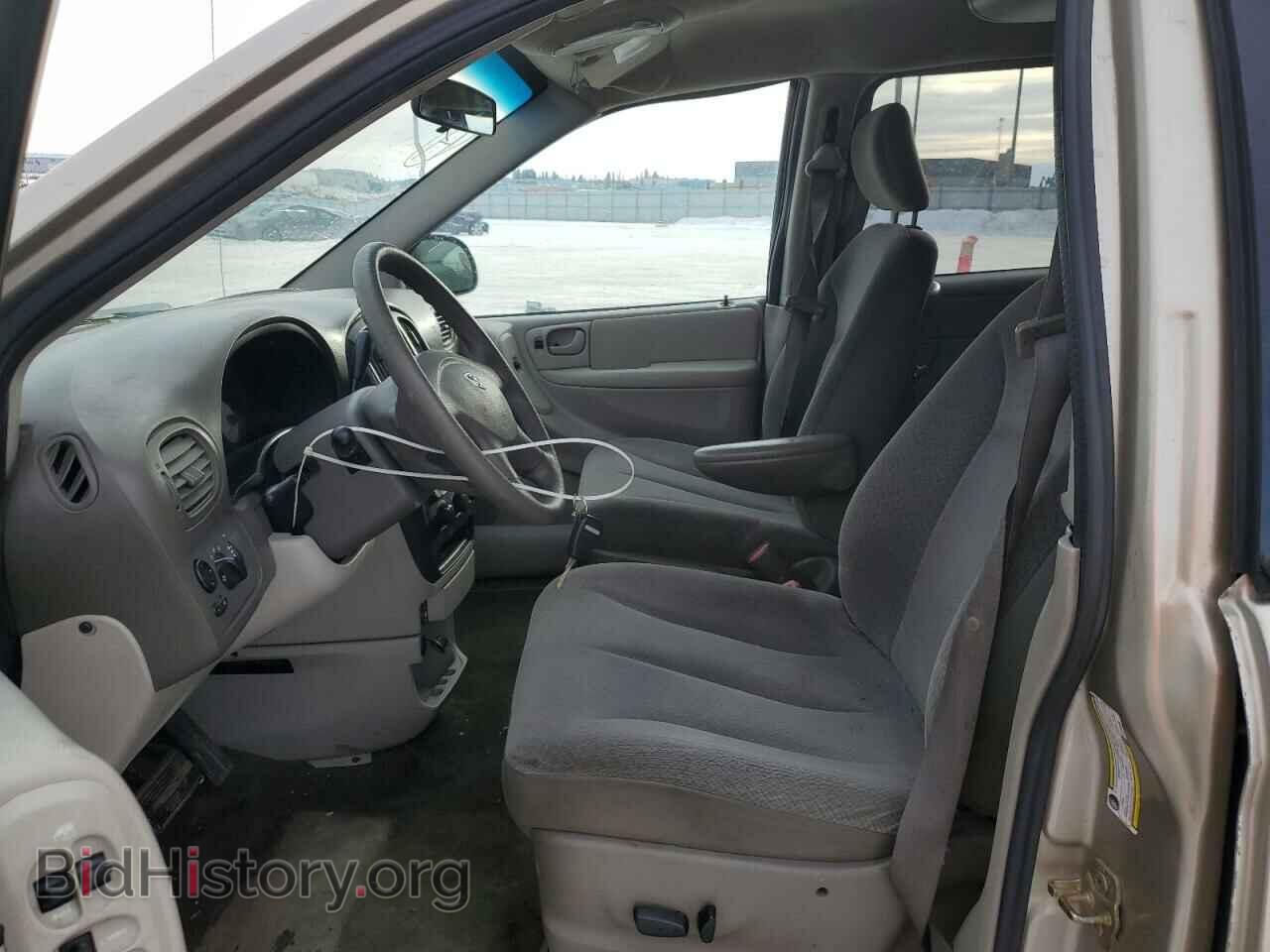 2006 DODGE All Models - VIN: 1D4GP25R46B668039 - Фото 7