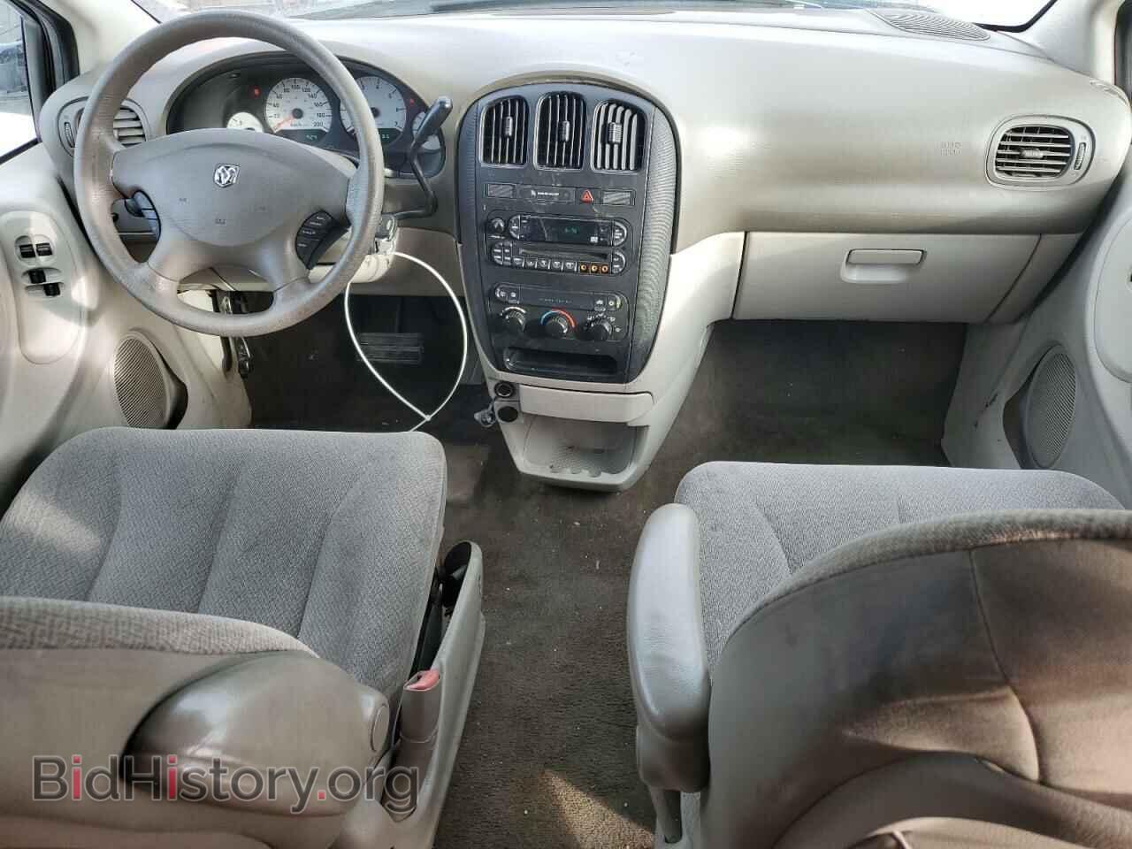 2006 DODGE All Models - VIN: 1D4GP25R46B668039 - Фото 8
