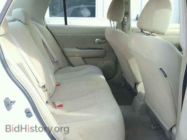 2010 NISSAN VERSA - VIN: 3N1BC1AP2AL380712 - Фото 6