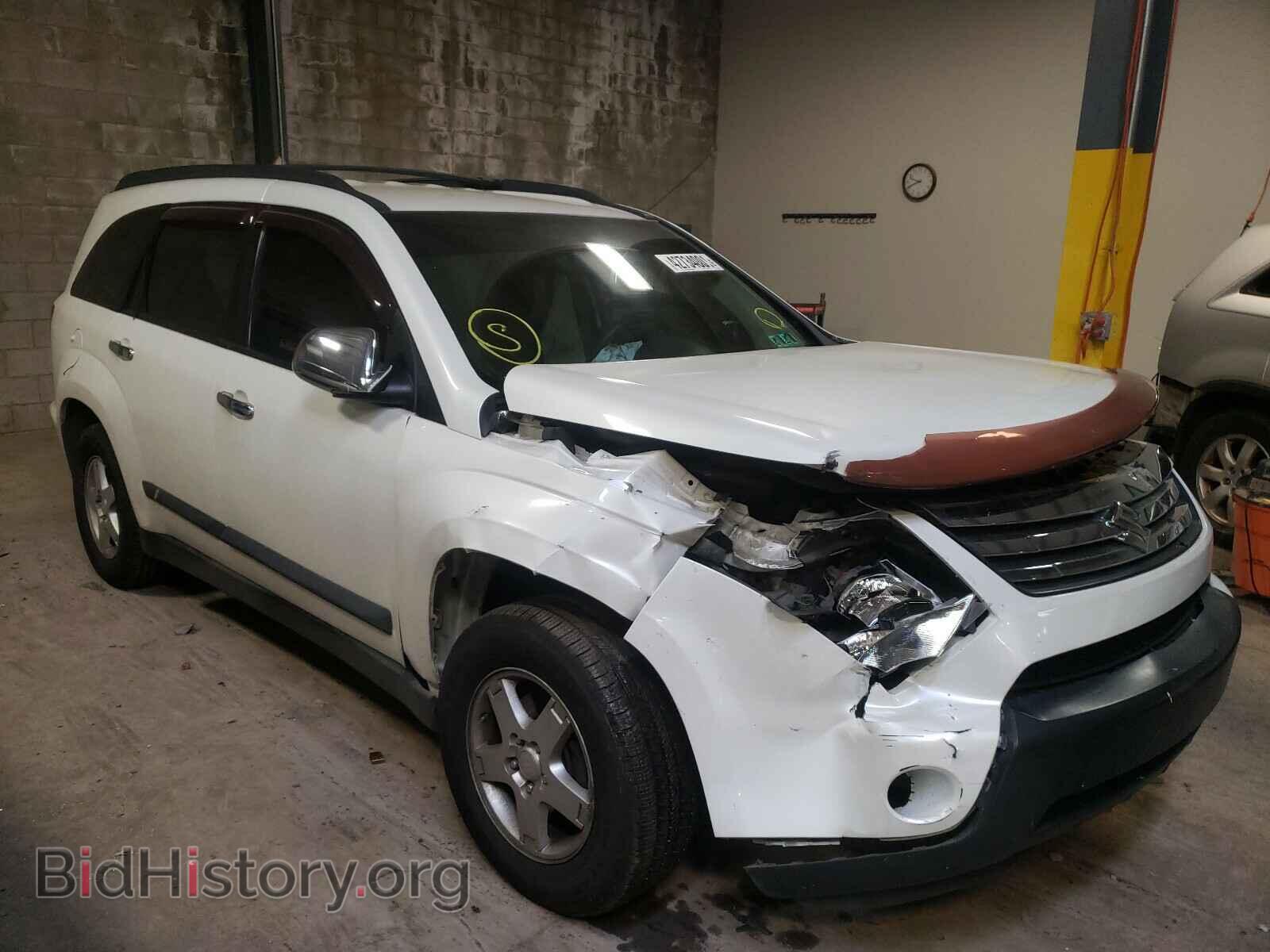 Photo 2S3DA117576107564 - SUZUKI XL7 2007