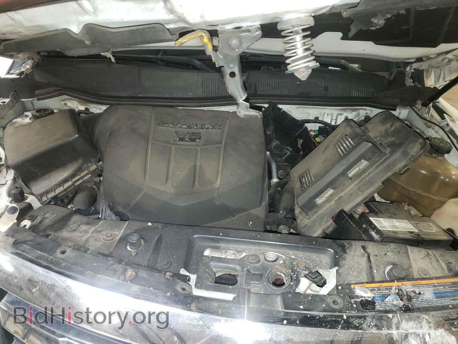 2007 SUZUKI XL7 - VIN: 2S3DA117576107564 - Photo 7