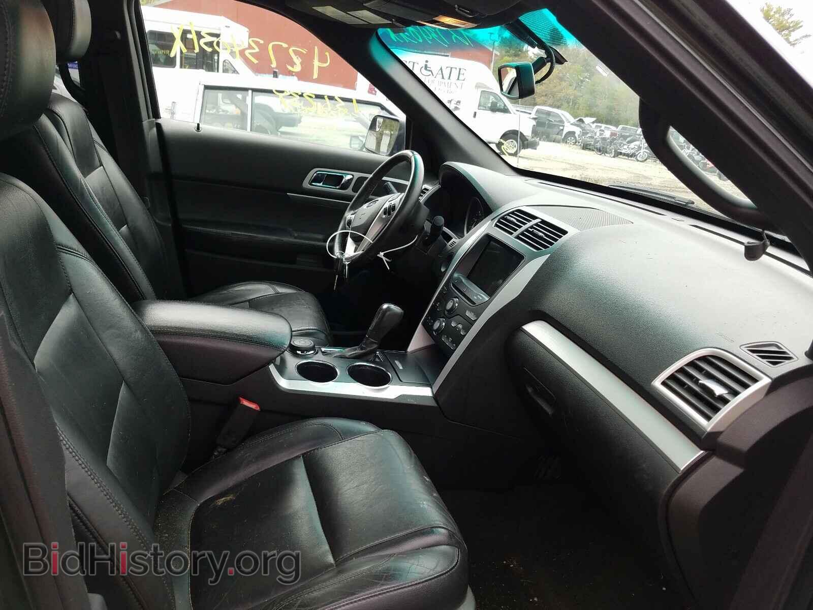 2013 FORD EXPLORER - VIN: 1FM5K8D86DGA03010 - Фото 5