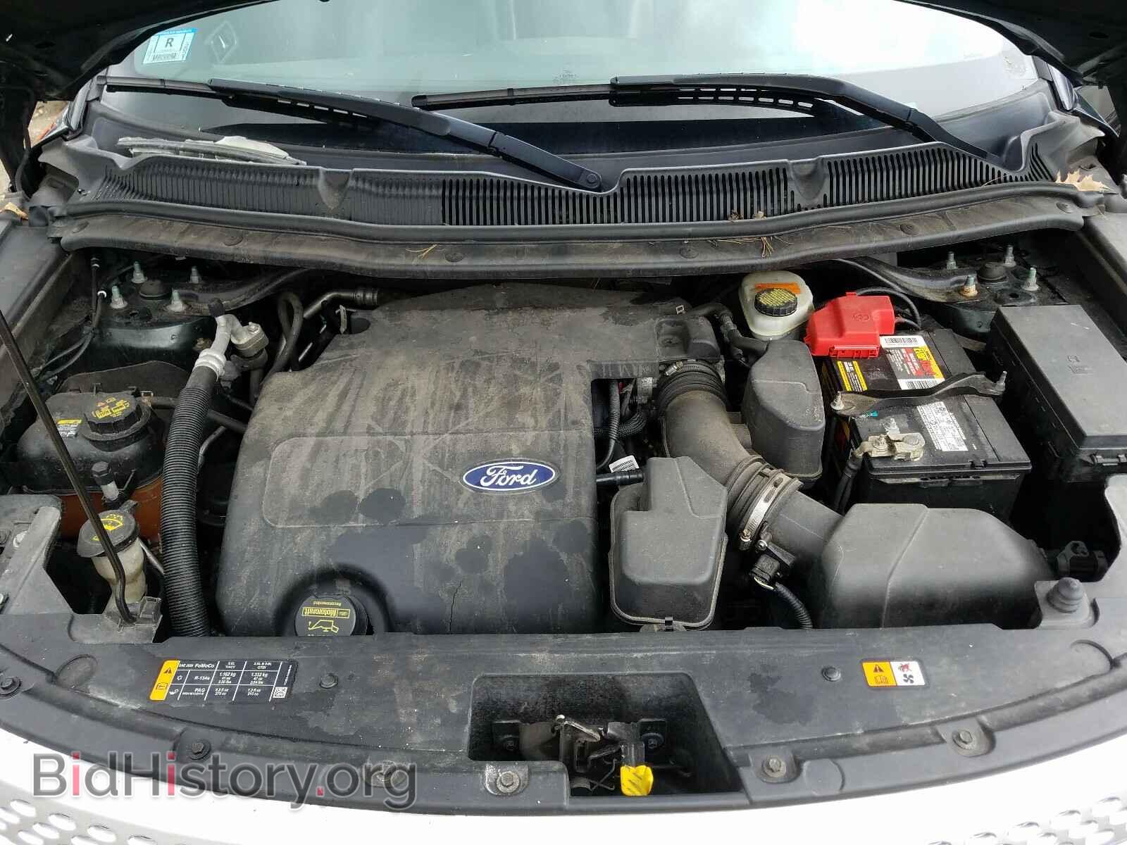 2013 FORD EXPLORER - VIN: 1FM5K8D86DGA03010 - Фото 7