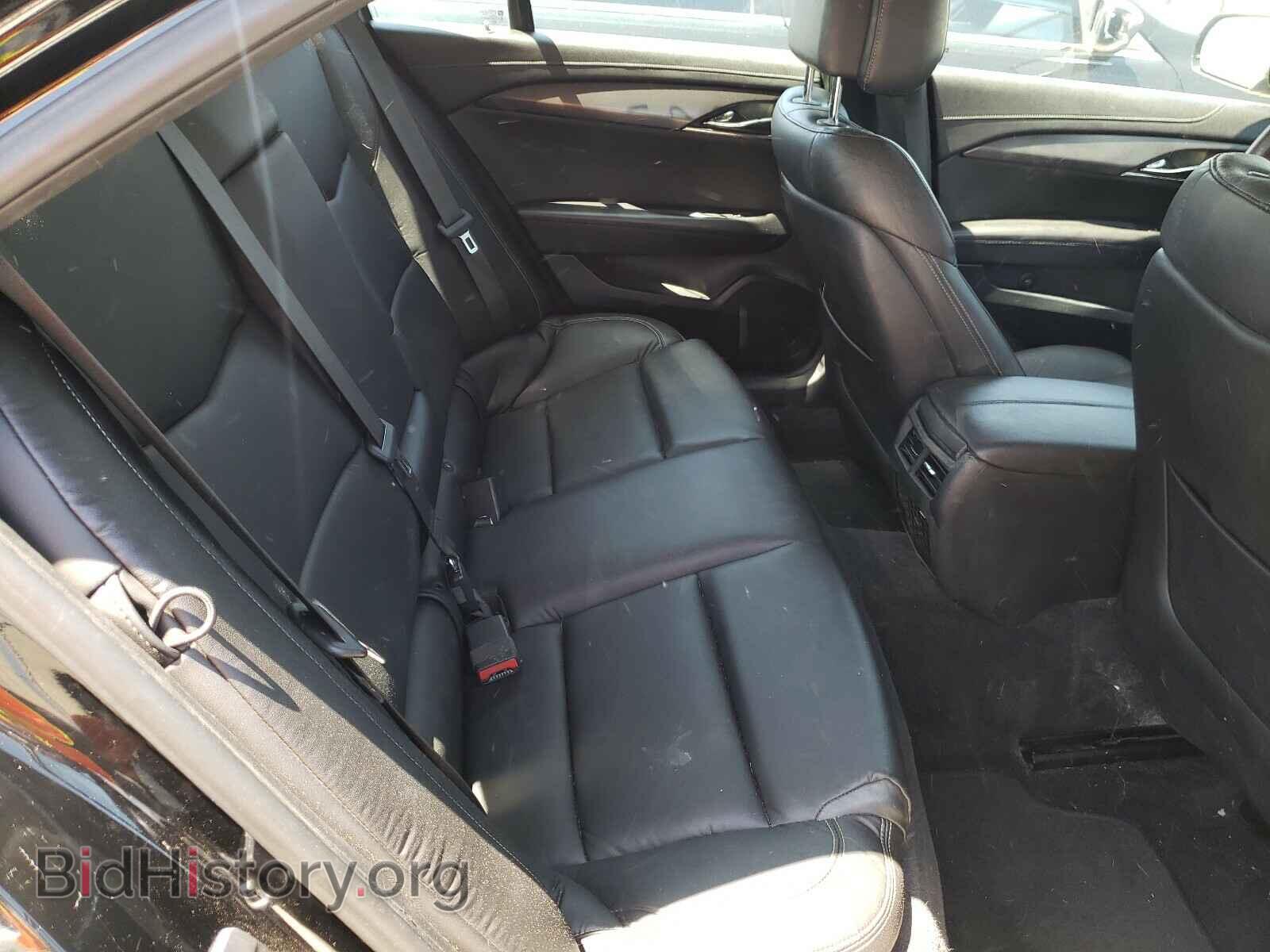 2013 CADILLAC ATS - VIN: 1G6AA5RA4D0113419 - Фото 6