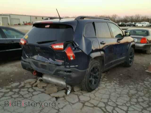 2015 JEEP CHEROKEE - VIN: 1C4PJMBS0FW618488 - Фото 3