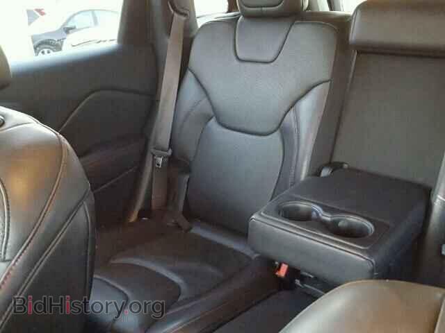 2015 JEEP CHEROKEE - VIN: 1C4PJMBS0FW618488 - Фото 6