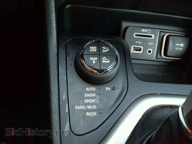2015 JEEP CHEROKEE - VIN: 1C4PJMBS0FW618488 - Фото 10