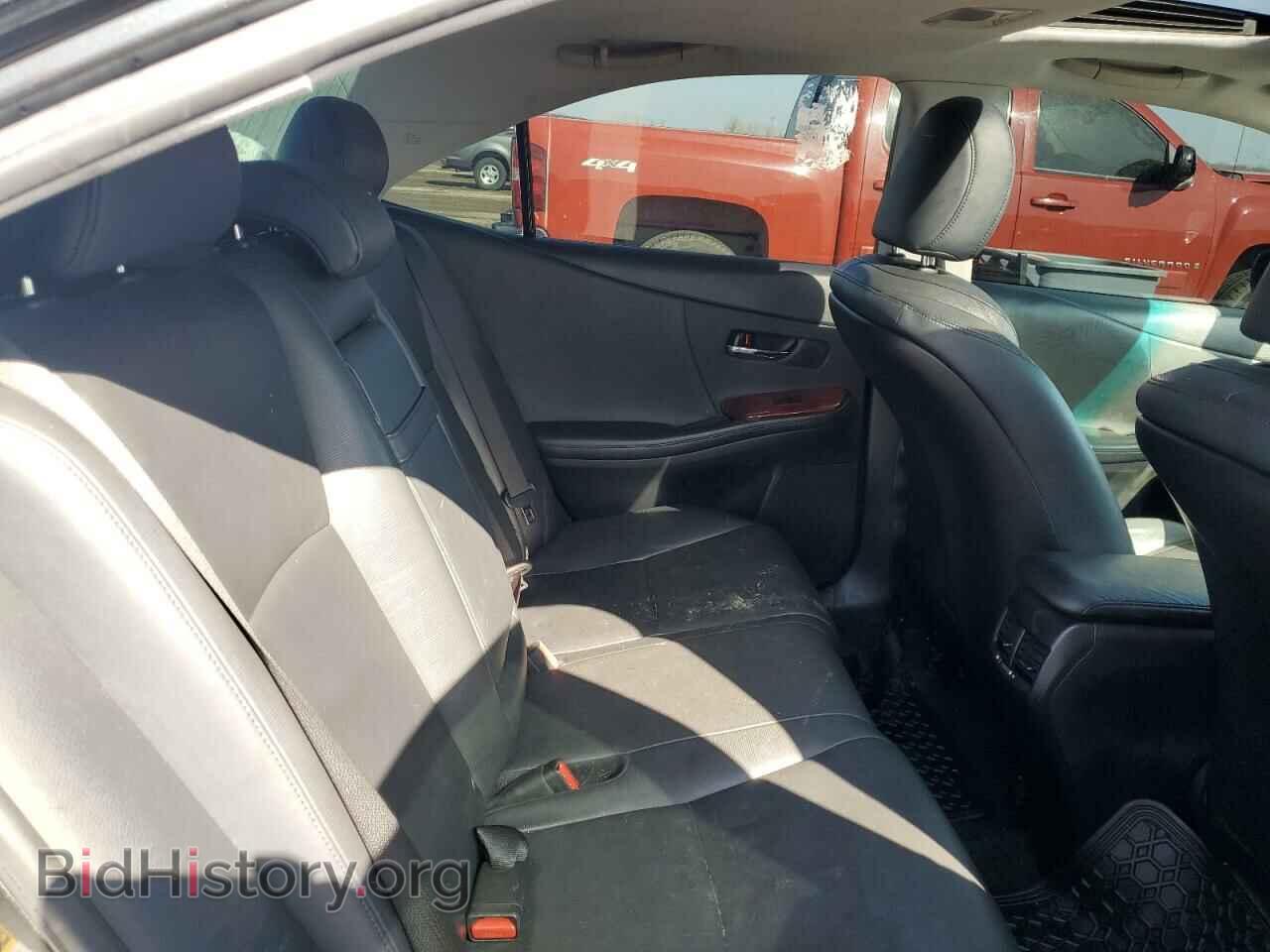 2011 LEXUS HS - VIN: JTHBB1BA5B2044421 - Фото 10