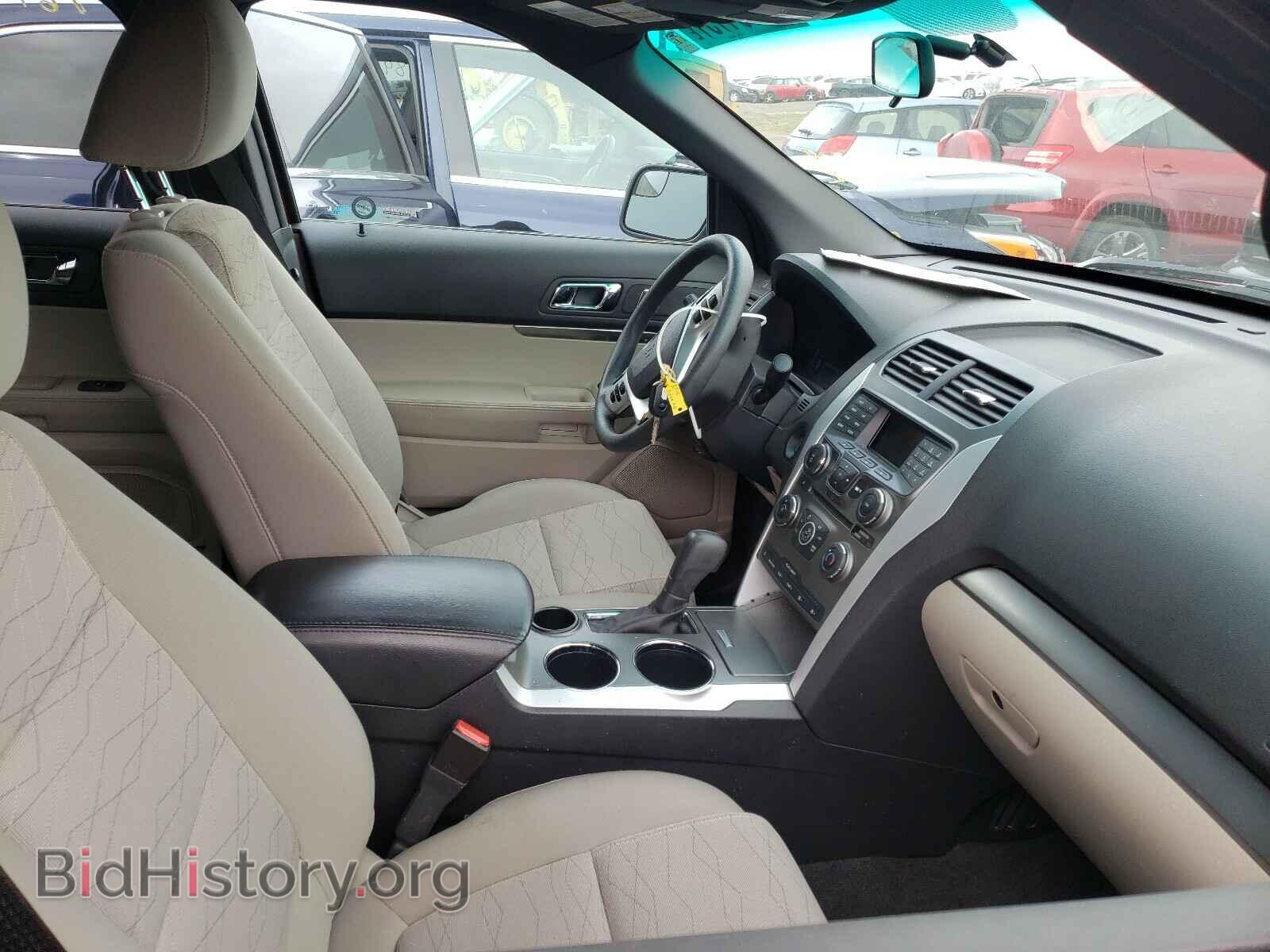 2011 FORD EXPLORER - VIN: 1FMHK7B82BGA66953 - Photo 5