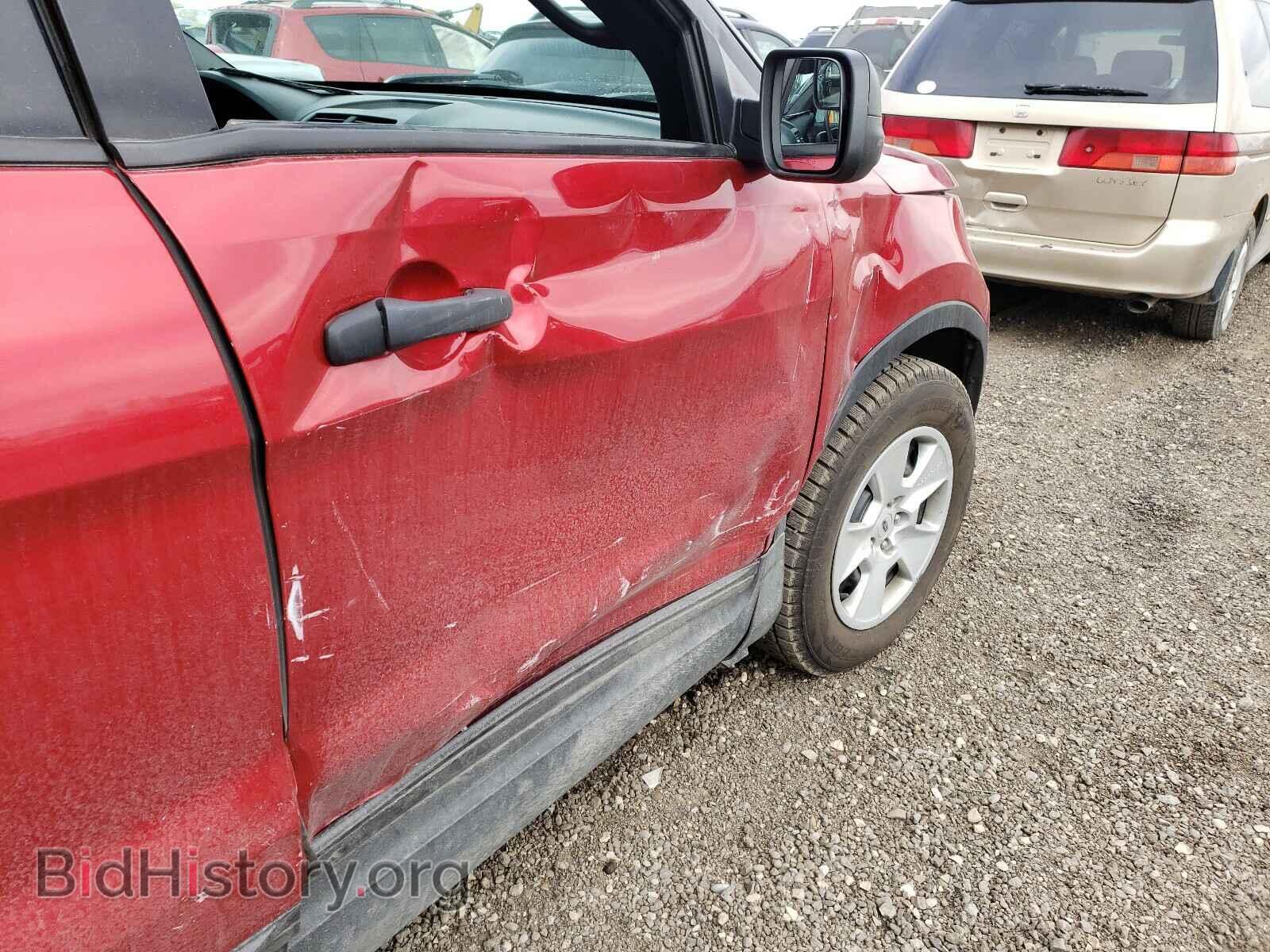 2011 FORD EXPLORER - VIN: 1FMHK7B82BGA66953 - Photo 9