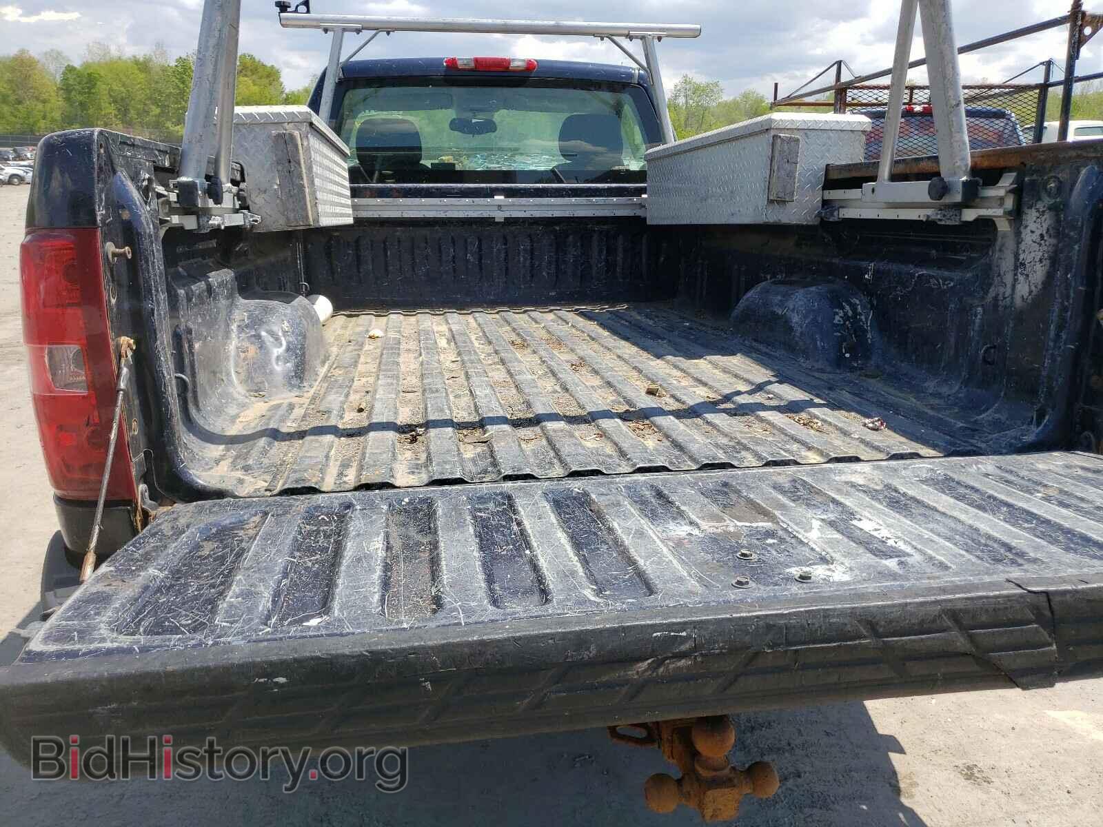 2008 CHEVROLET SILVERADO - VIN: 1GCEC14C48Z283131 - Фото 6