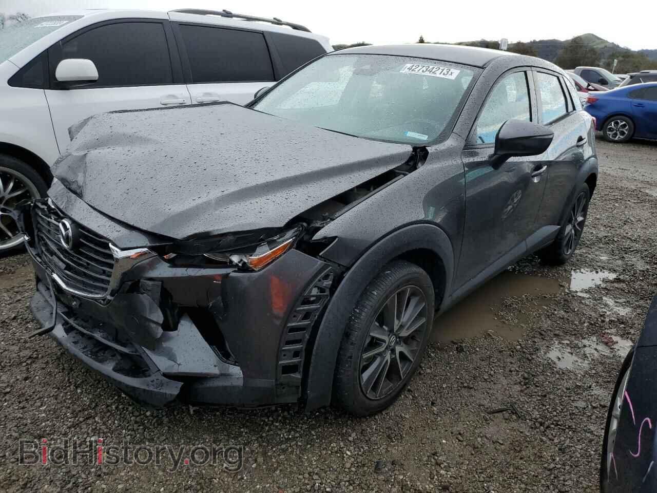 Photo JM1DKFC7XJ0312111 - MAZDA CX-3 2018