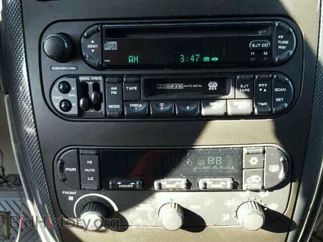 2005 DODGE CARAVAN - VIN: 2D4GP44L95R456147 - Фото 10