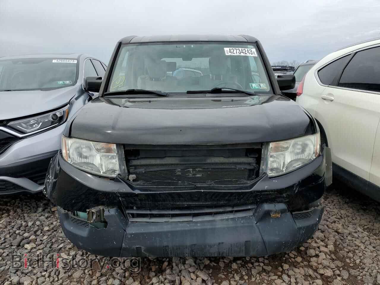 2010 HONDA ELEMENT - VIN: 5J6YH2H73AL004787 - Фото 5