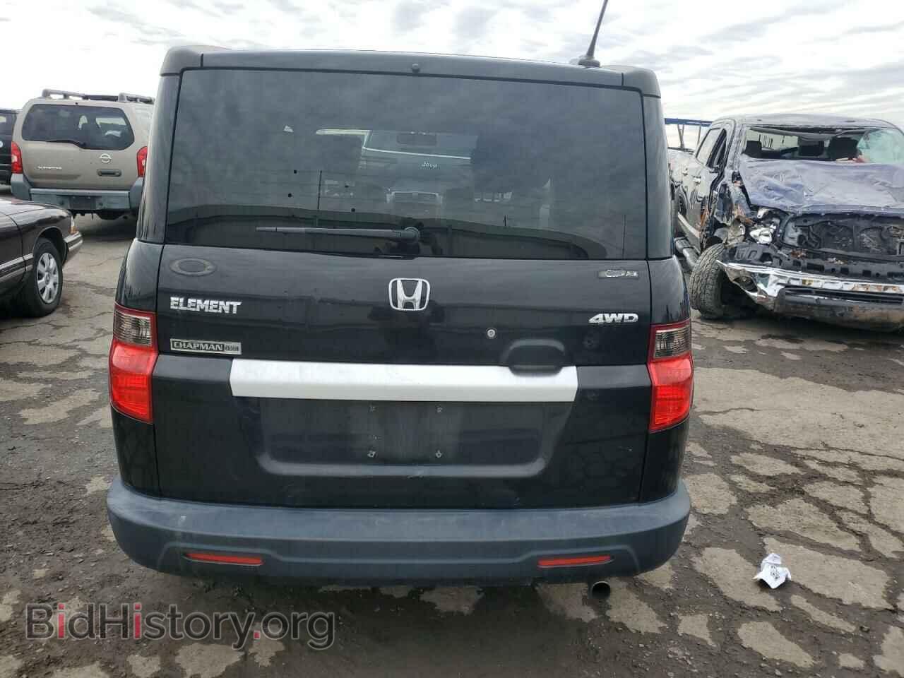 2010 HONDA ELEMENT - VIN: 5J6YH2H73AL004787 - Фото 6