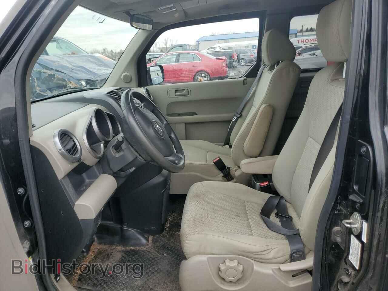 2010 HONDA ELEMENT - VIN: 5J6YH2H73AL004787 - Фото 7