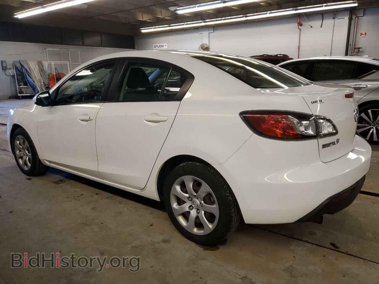 2010 MAZDA 3 - VIN: JM1BL1SF4A1344093 - Фото 2