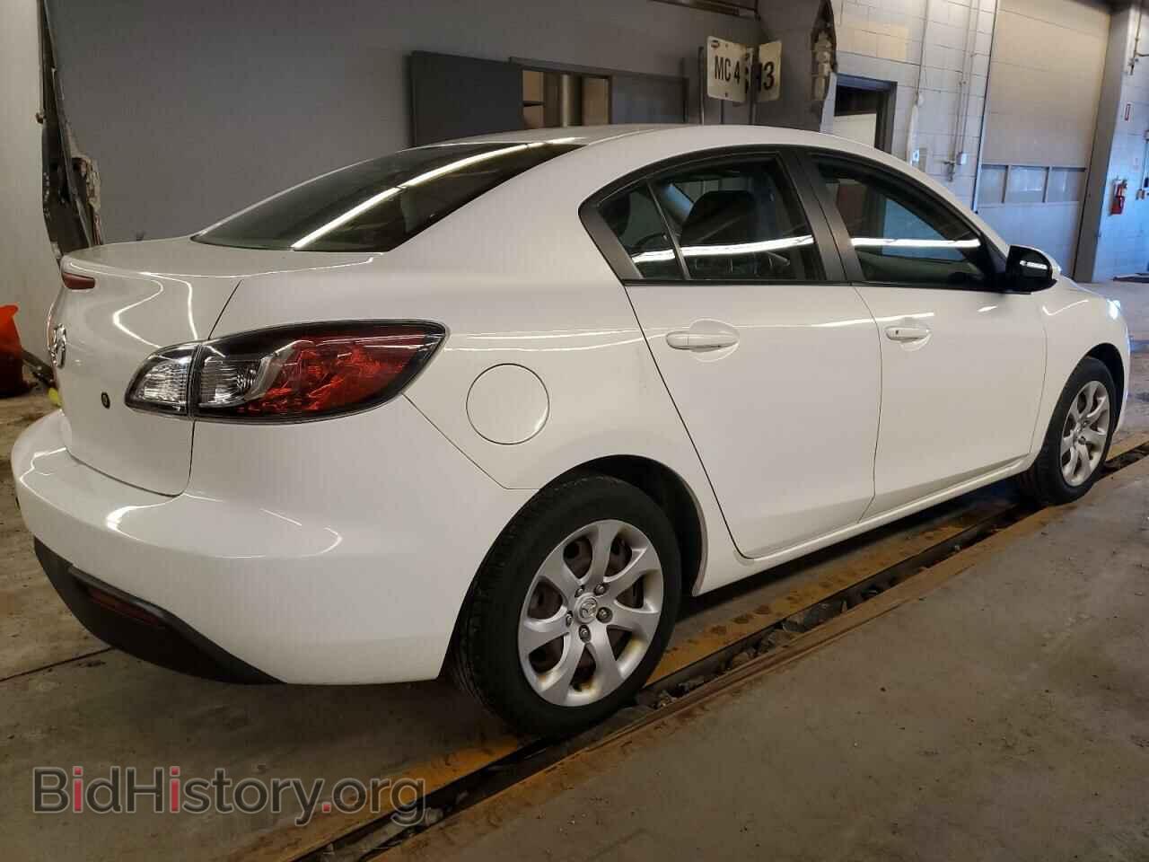 2010 MAZDA 3 - VIN: JM1BL1SF4A1344093 - Фото 3