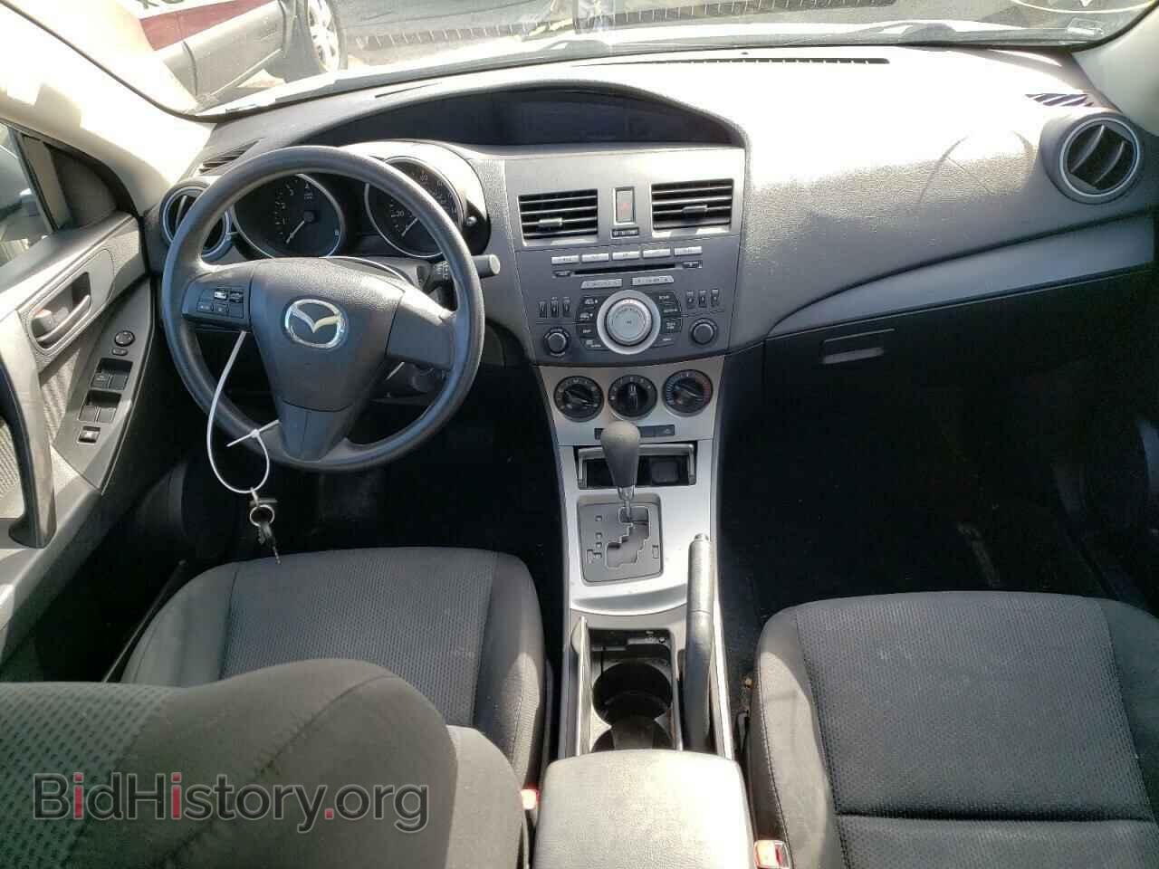 2010 MAZDA 3 - VIN: JM1BL1SF4A1344093 - Фото 8