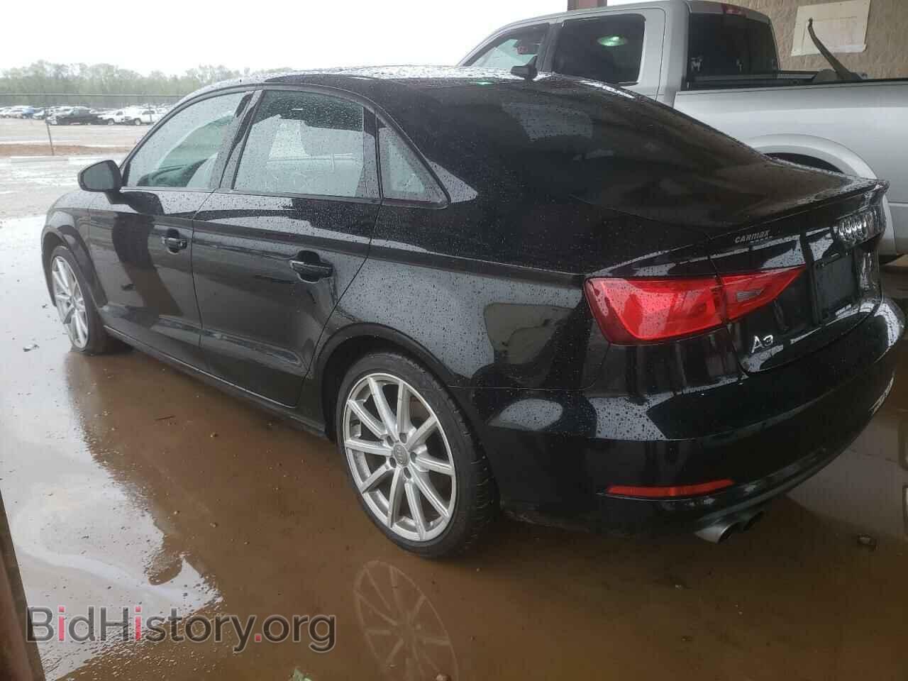 2015 AUDI A3 - VIN: WAUACGFF0F1067052 - Photo 2
