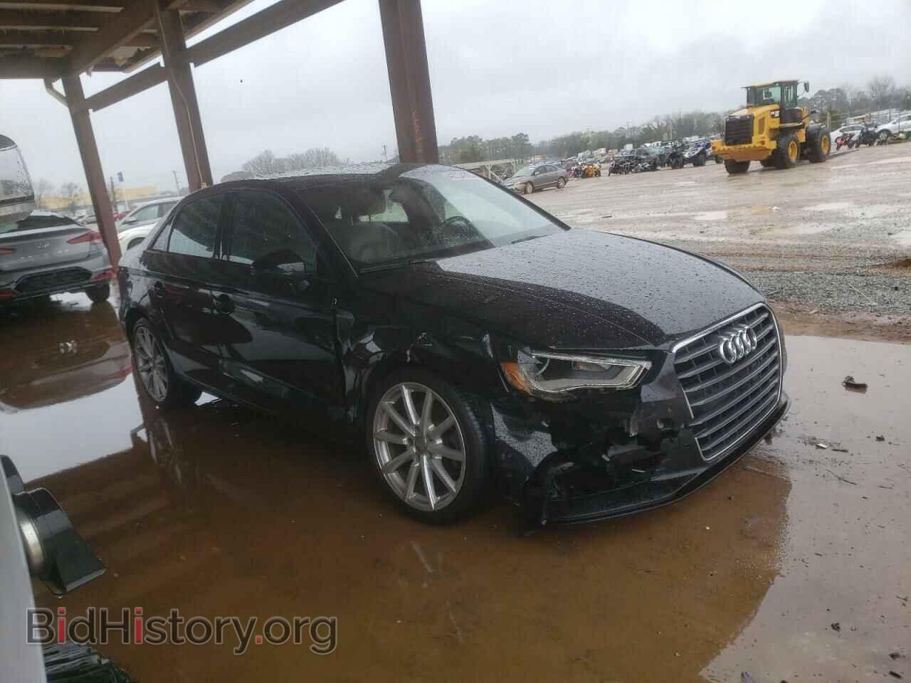 2015 AUDI A3 - VIN: WAUACGFF0F1067052 - Photo 4