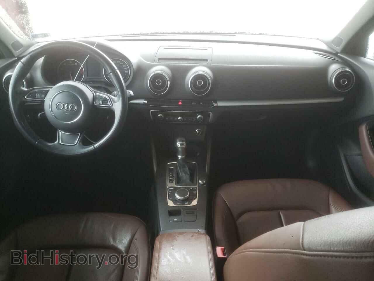 2015 AUDI A3 - VIN: WAUACGFF0F1067052 - Photo 8