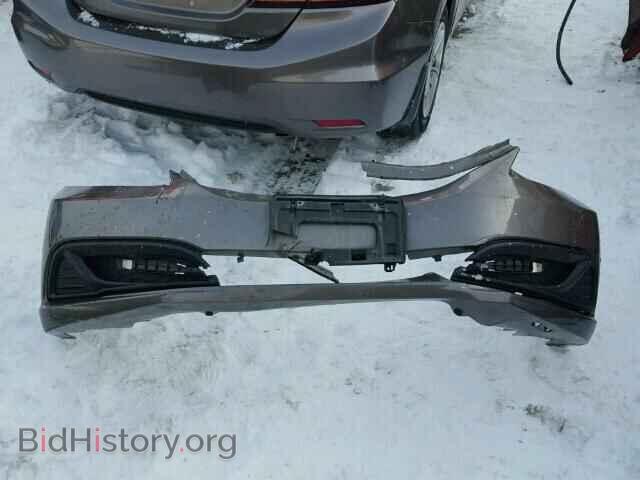 2014 HONDA CIVIC - VIN: 19XFB2F52EE046401 - Фото 9