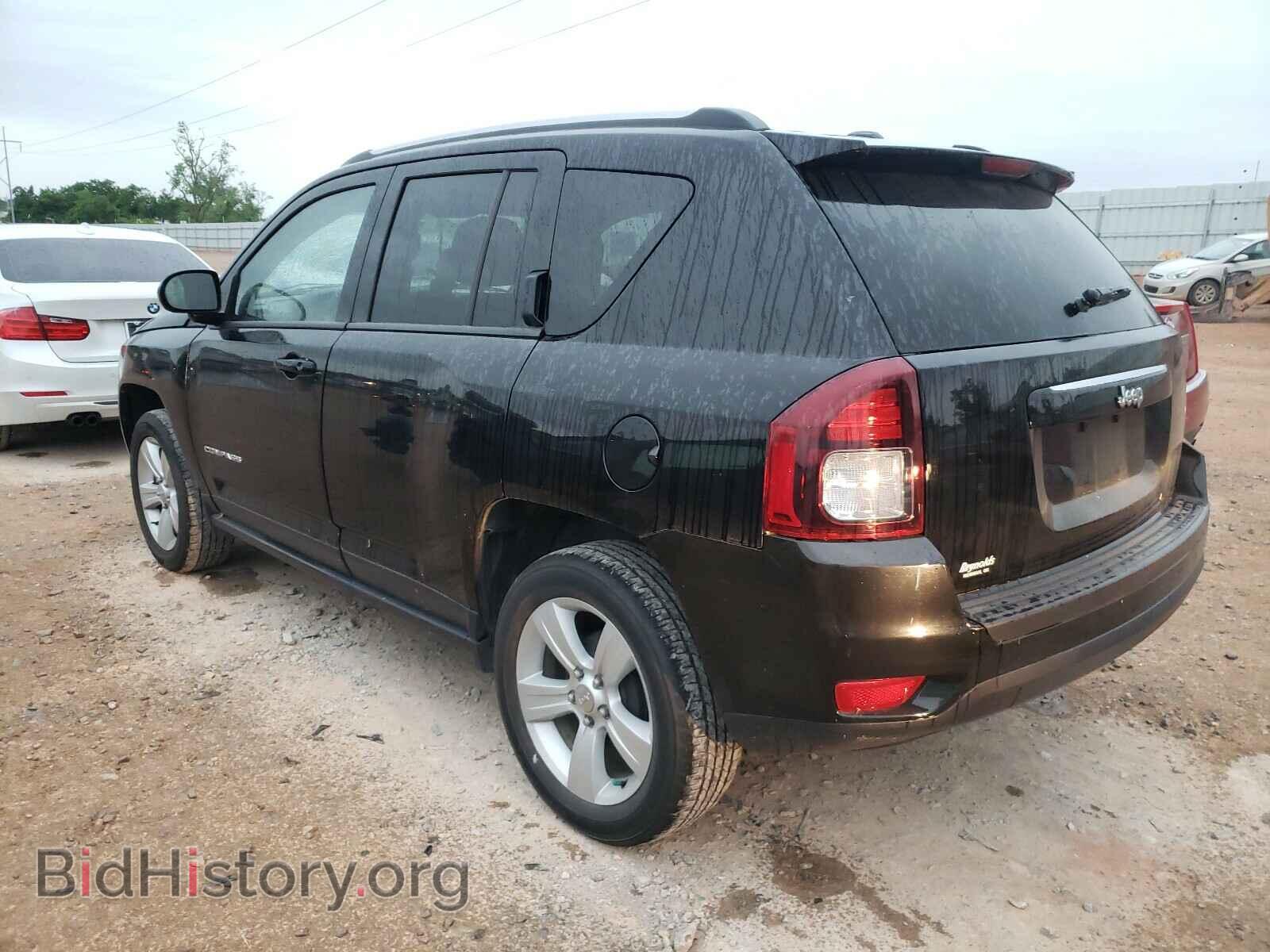 2017 JEEP COMPASS - VIN: 1C4NJCBA1HD123529 - Photo 3
