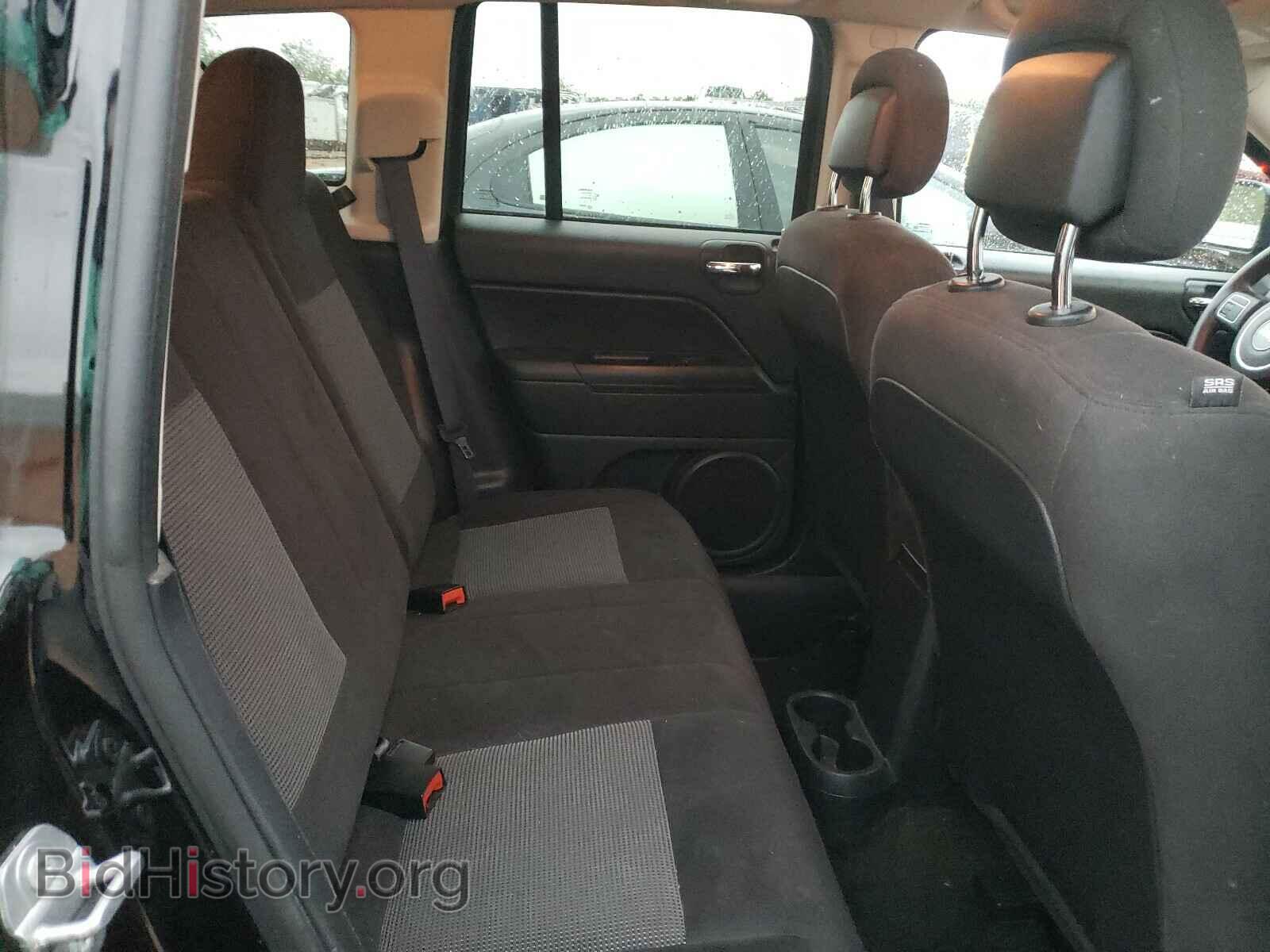 2017 JEEP COMPASS - VIN: 1C4NJCBA1HD123529 - Photo 6
