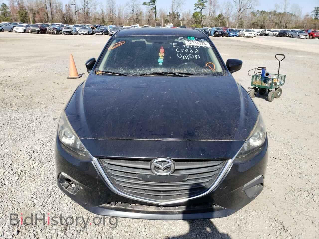 2014 MAZDA 3 - VIN: JM1BM1U73E1123948 - Фото 5
