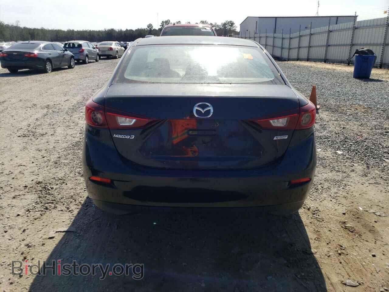 2014 MAZDA 3 - VIN: JM1BM1U73E1123948 - Фото 6