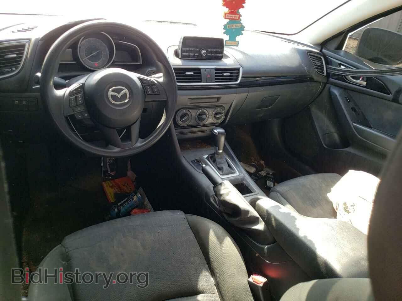 2014 MAZDA 3 - VIN: JM1BM1U73E1123948 - Фото 8