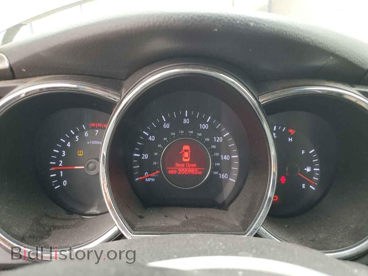 2011 KIA OPTIMA - VIN: KNAGM4A72B5112176 - Фото 9