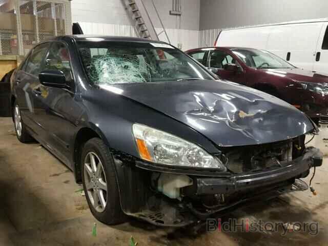 Photo 1HGCM665X4A069805 - HONDA ACCORD 2004