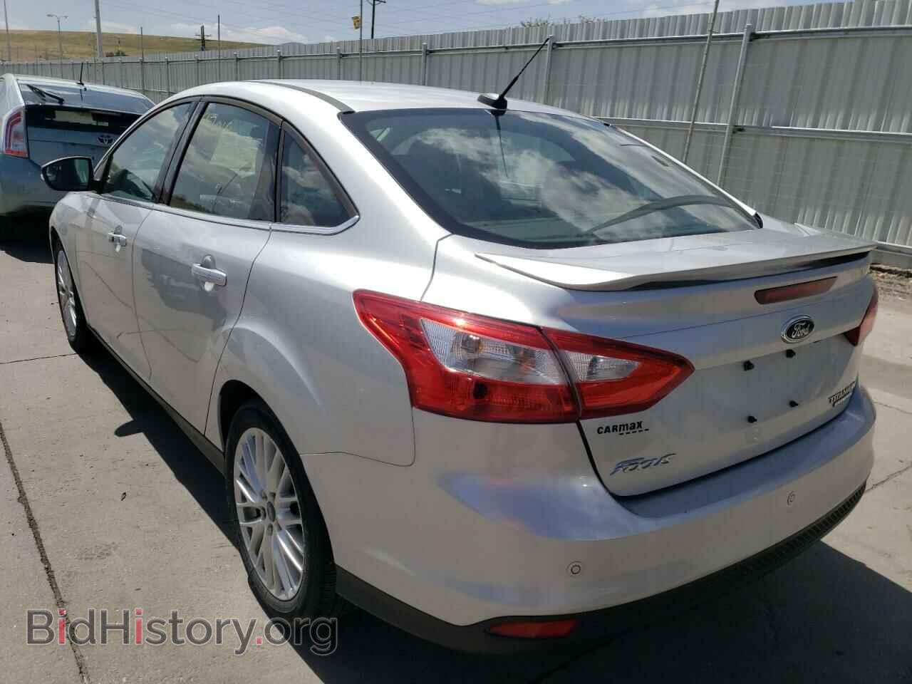 2013 FORD FOCUS - VIN: 1FADP3J27DL177461 - Фото 3