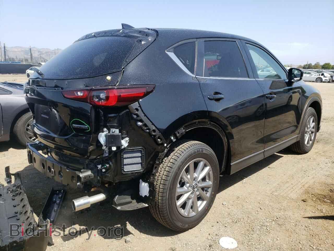 2022 MAZDA CX-5 - VIN: JM3KFBCM8N1557720 - Фото 4