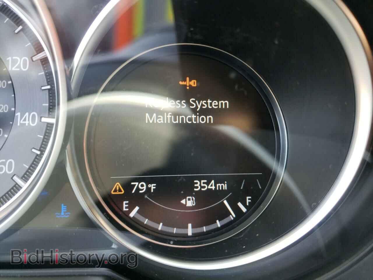 2022 MAZDA CX-5 - VIN: JM3KFBCM8N1557720 - Фото 8
