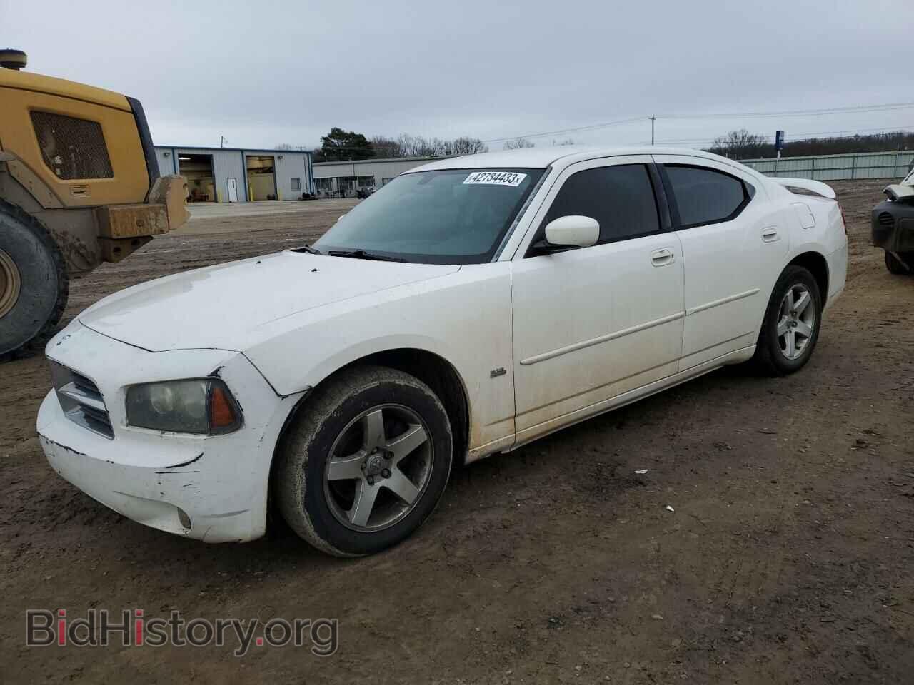 Photo 2B3CA3CV3AH183251 - DODGE CHARGER 2010