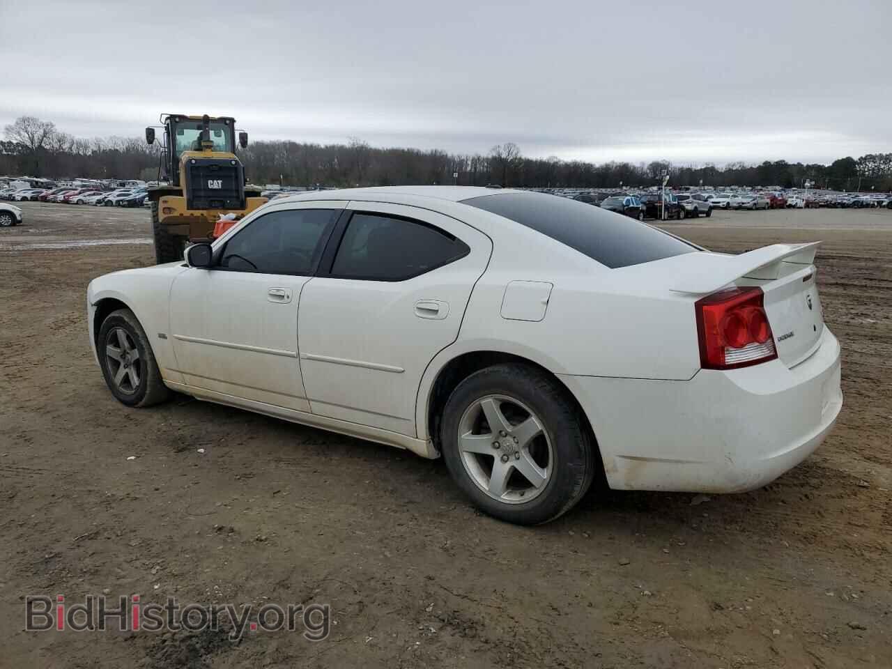 2010 DODGE CHARGER - VIN: 2B3CA3CV3AH183251 - Фото 2