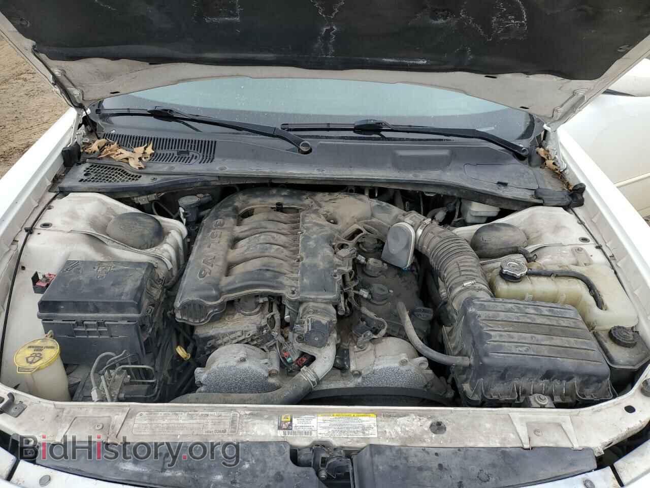 2010 DODGE CHARGER - VIN: 2B3CA3CV3AH183251 - Фото 11