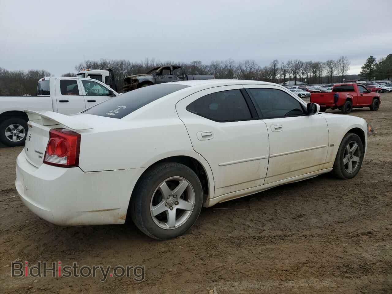 2010 DODGE CHARGER - VIN: 2B3CA3CV3AH183251 - Фото 3
