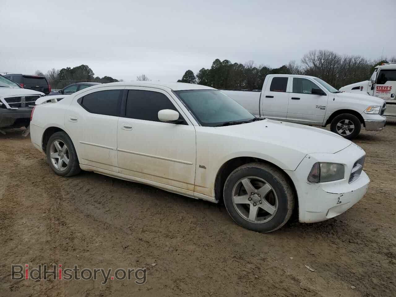 2010 DODGE CHARGER - VIN: 2B3CA3CV3AH183251 - Фото 4