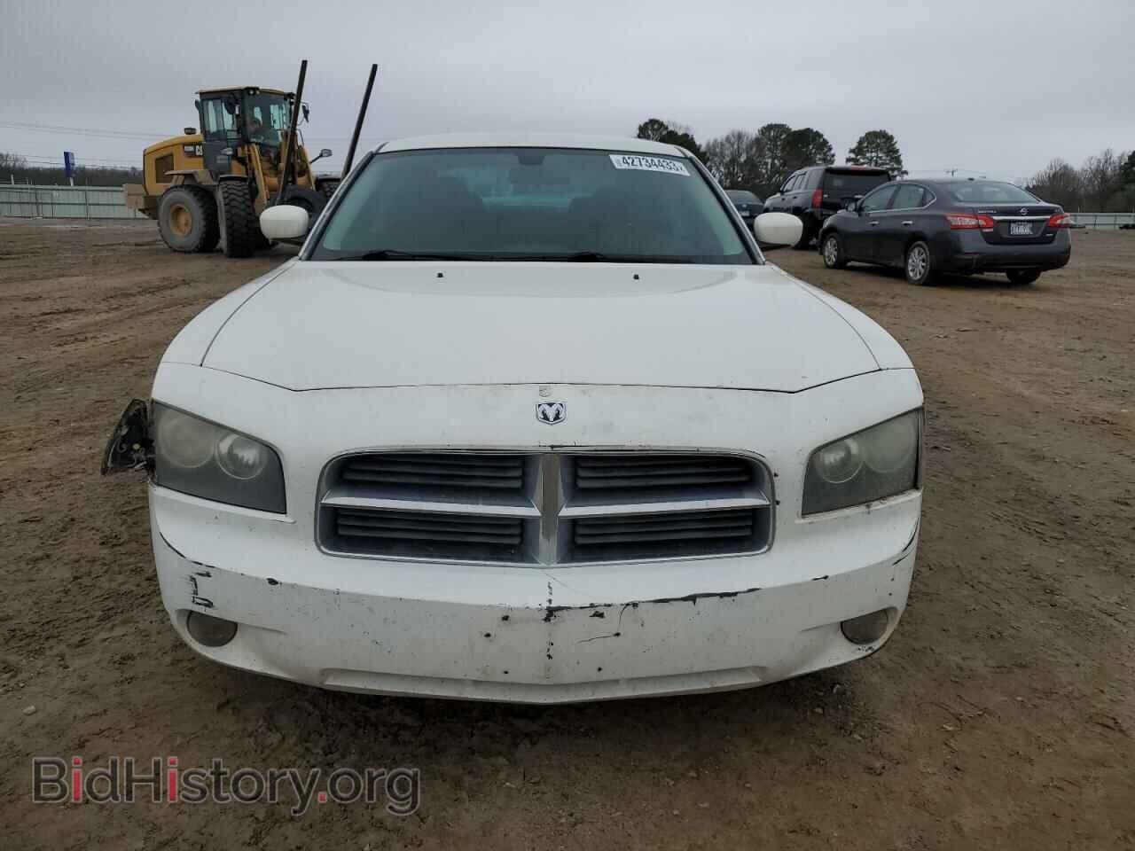 2010 DODGE CHARGER - VIN: 2B3CA3CV3AH183251 - Фото 5