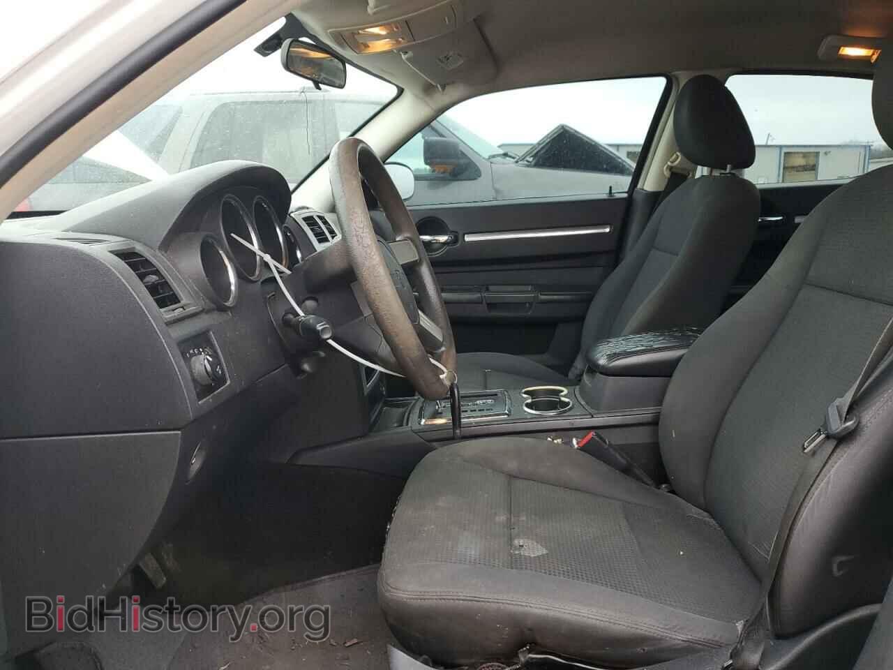 2010 DODGE CHARGER - VIN: 2B3CA3CV3AH183251 - Фото 7