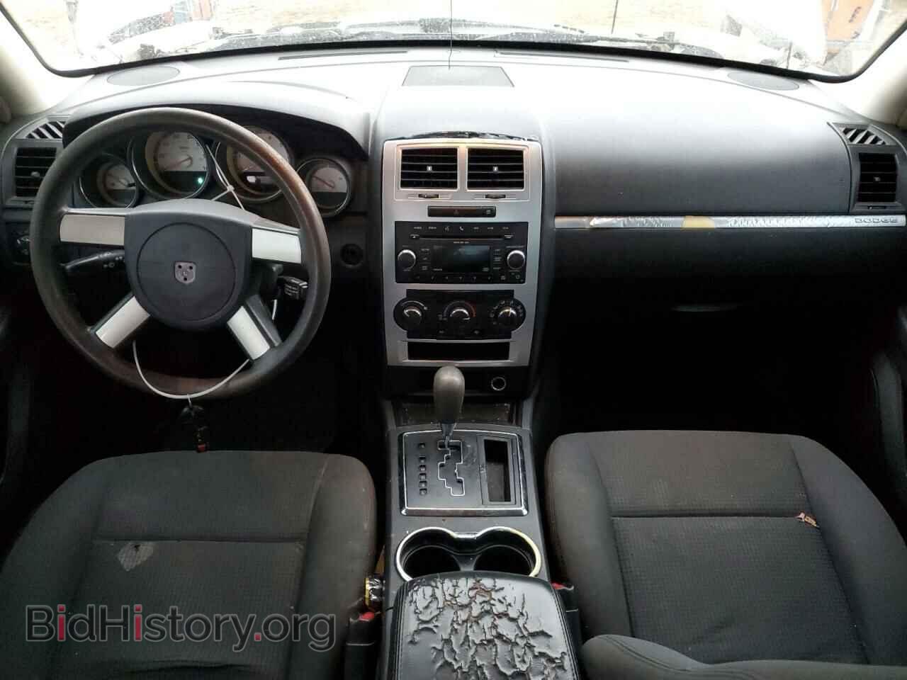 2010 DODGE CHARGER - VIN: 2B3CA3CV3AH183251 - Фото 8