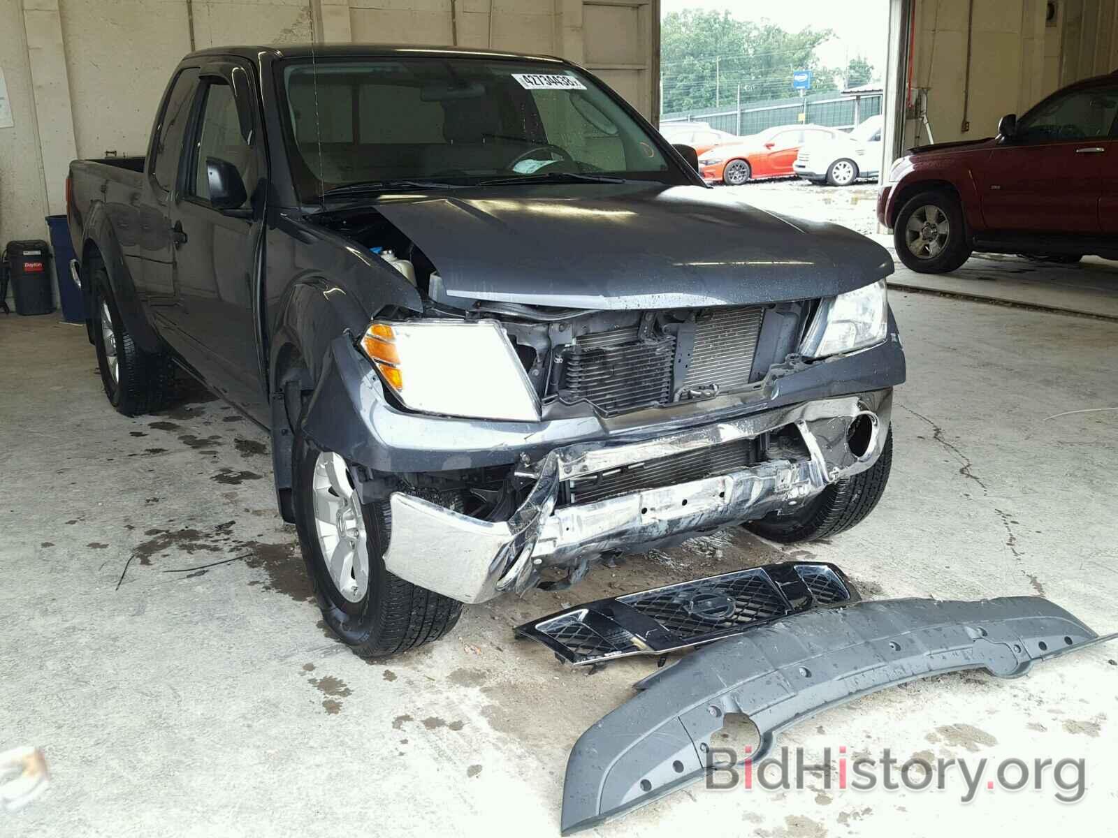Photo 1N6AD0CW1BC426092 - NISSAN FRONTIER SV 2011