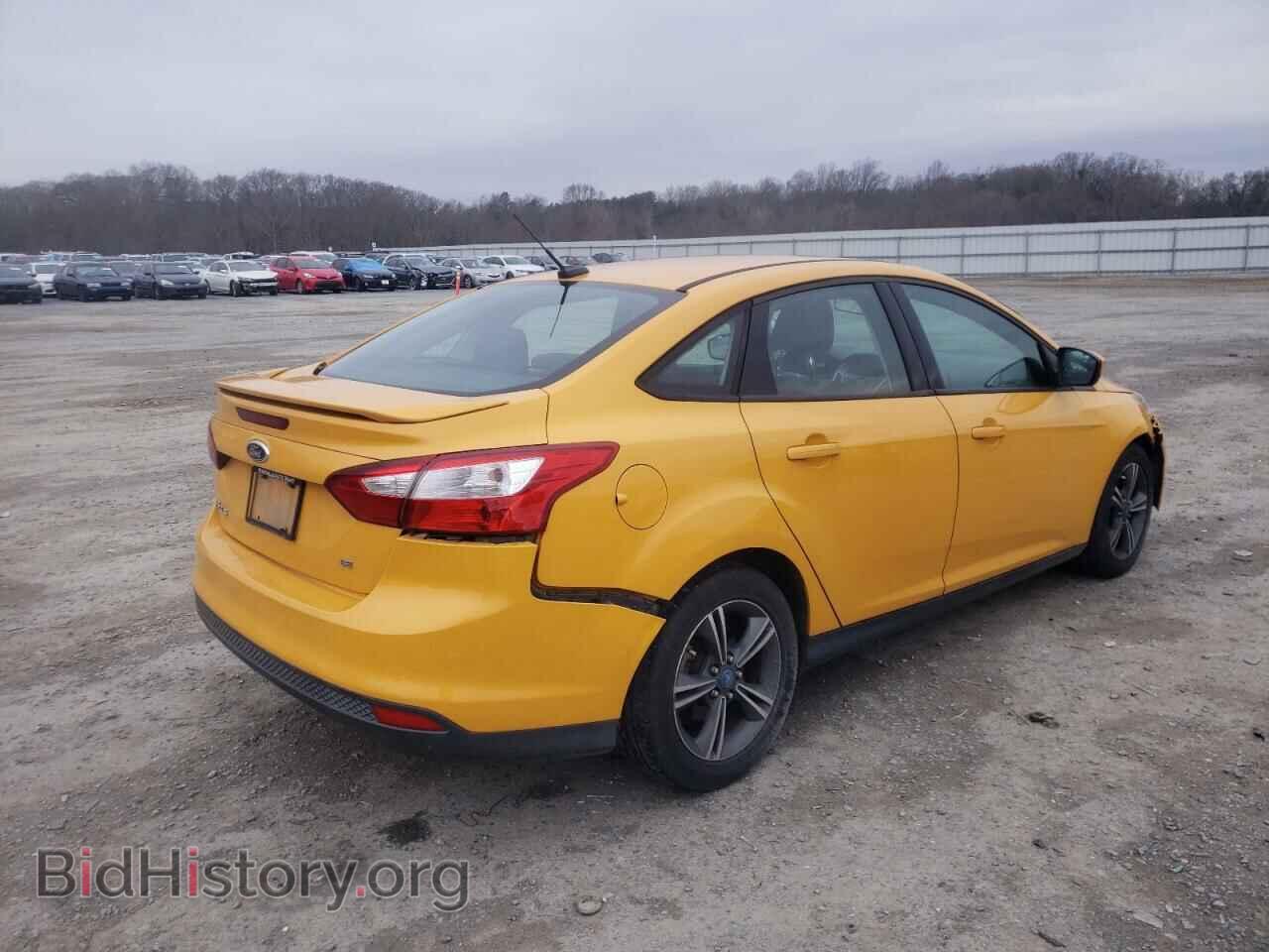 2012 FORD FOCUS - VIN: 1FAHP3F24CL172291 - Фото 3