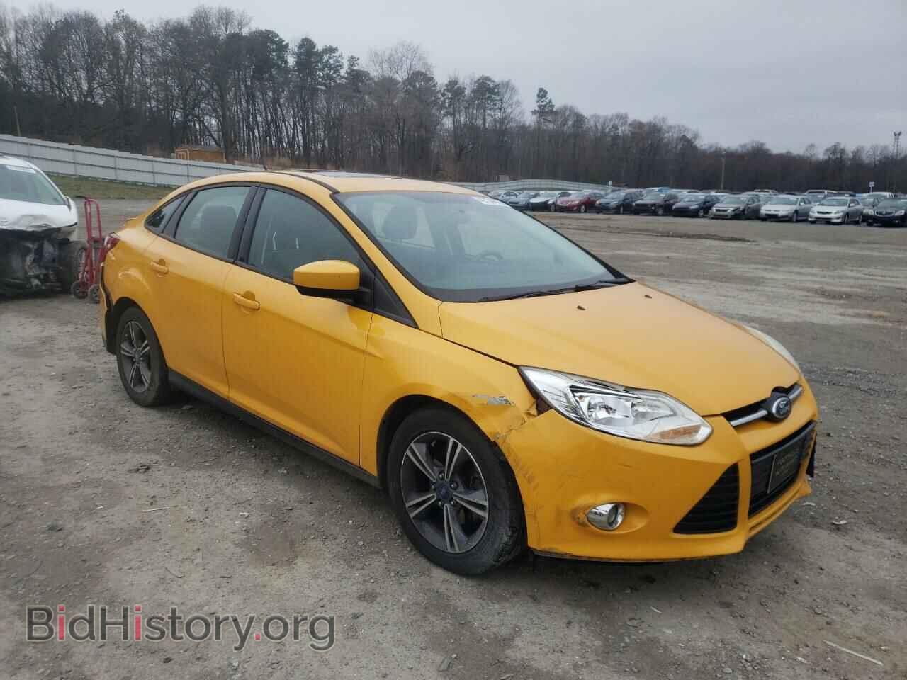 2012 FORD FOCUS - VIN: 1FAHP3F24CL172291 - Фото 4