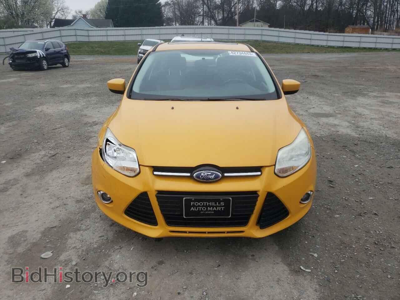 2012 FORD FOCUS - VIN: 1FAHP3F24CL172291 - Фото 5