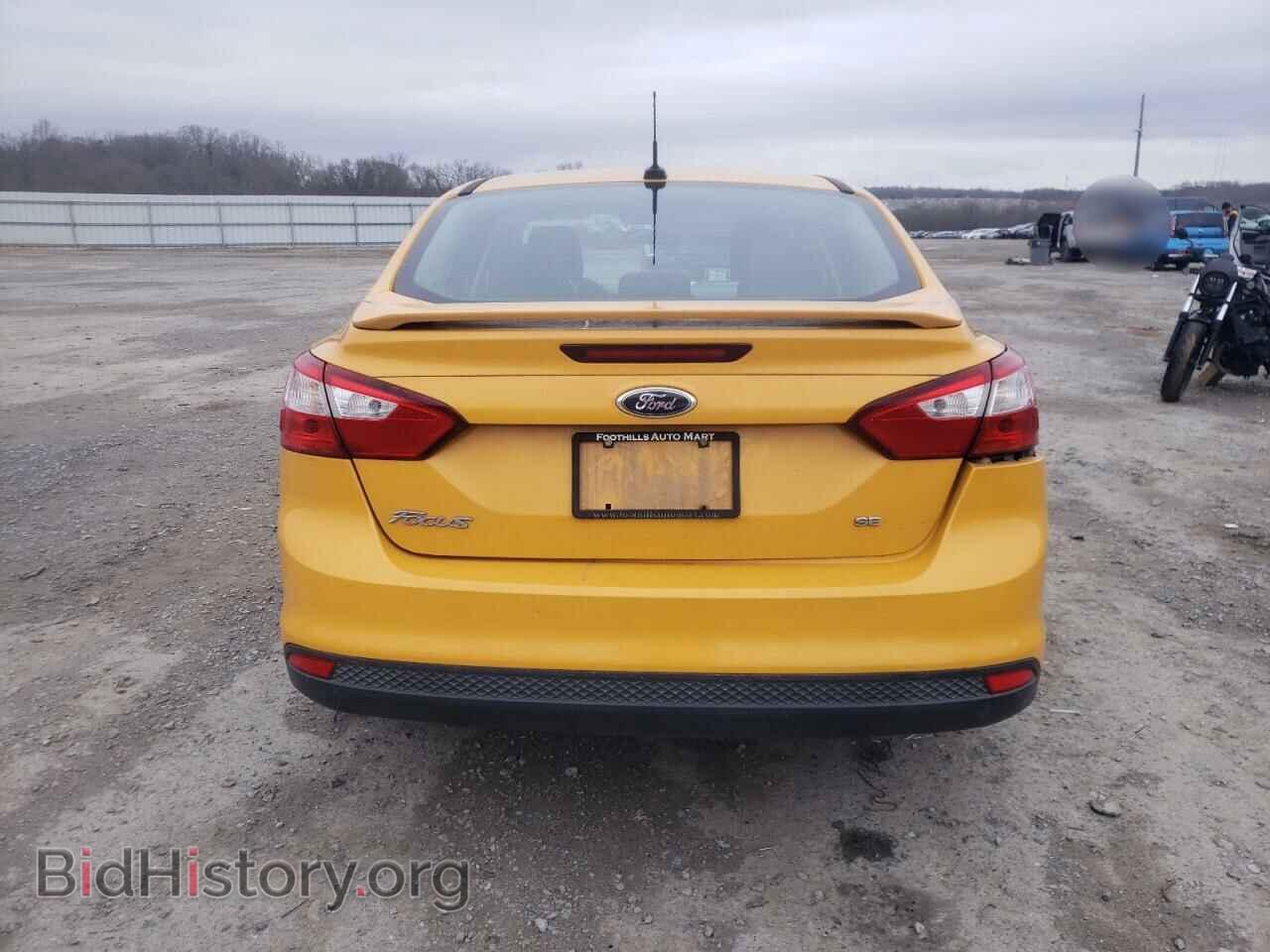 2012 FORD FOCUS - VIN: 1FAHP3F24CL172291 - Фото 6